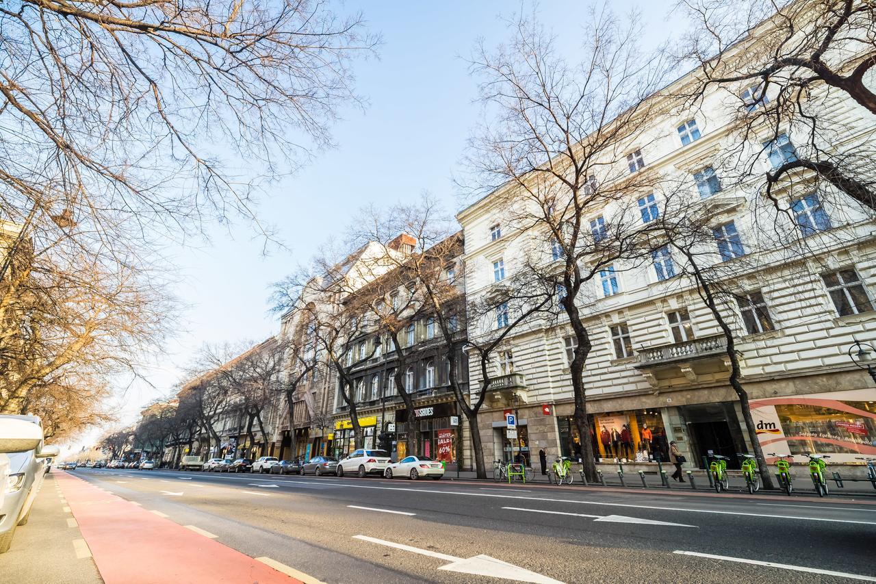 Apartamento Broadway *