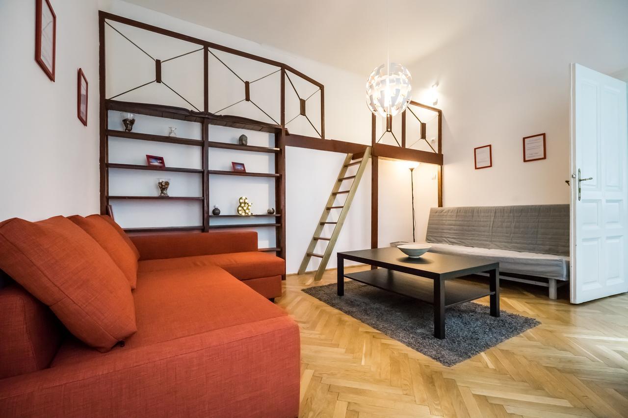 Broadway Apartment Budapest