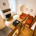 Budapest Broadway Apartment